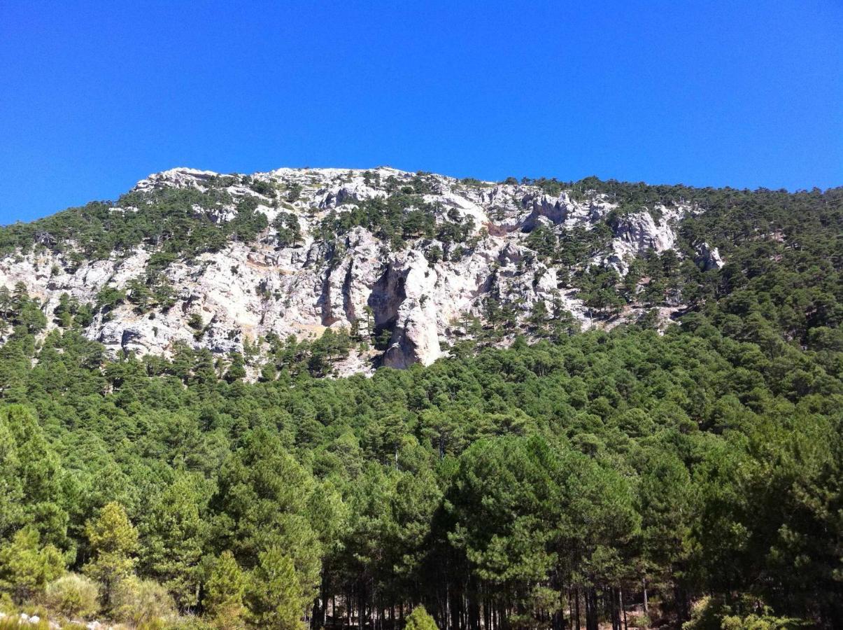 Casas Cueva El Mirador De Orce Pensionat Eksteriør billede