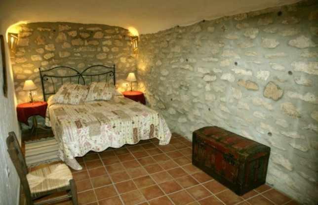 Casas Cueva El Mirador De Orce Pensionat Eksteriør billede